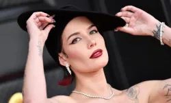 Halsey'den İstanbul konseri öncesi Türk dinleyicilerine mesaj