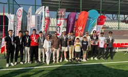 Drone Türkiye Şampiyonası 1. etap yarışı Ankara’da gerçekleşti