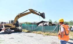 Kaçak yapılaşmaya karşı mücadele kararlılıkla sürüyor