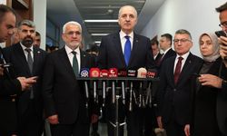 Numan Kurtulmuş'tan HÜDA PAR’a ziyaret