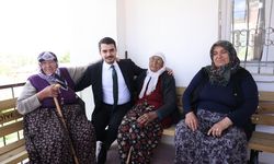 Başkan Güner ile Çankaya’da gençlik, eğitim ve sosyal hizmetlerde yeni dönem