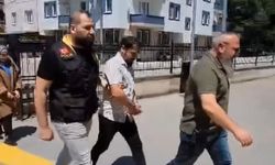 İl il gezip, kuyumcuları sahte altınla dolandıran çift tutuklandı