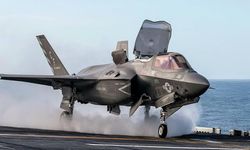 İddia: İki F-35 uçağı Türkiye’ye teslim edilecek