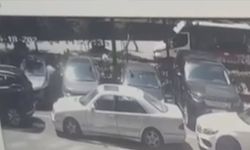 Bakırköy’de hastane bahçesinde saldırıya uğrayan kişi hayatını kaybetti; saldırı anı güvenlik kamerasında