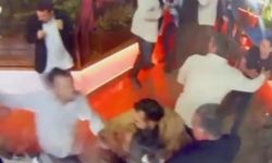 Beşiktaş'ta şampanya açma kavgasında silahlar patladı: 2 yaralı 3 gözaltı