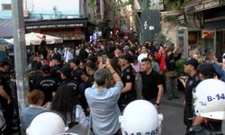 Gezi yıldönümünde Beyoğlu’nda gözaltı