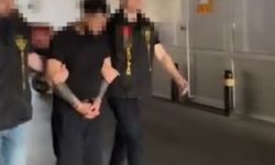 Kızına tekme atarak merdivenden düşüren baba tutuklandı