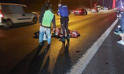 FSM Köprüsü girişinde motosiklet kazası: 1 ölü 3 yaralı