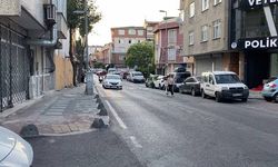 Küçükçekmece’de tartıştığı eski çalışanını satırla kovaladı