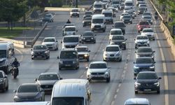 İstanbul’da Kurban Bayramı tatili sonrası trafikte yoğunluk yaşanıyor