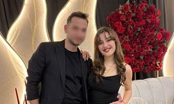 Tatil dönüş planı tartışmasında nişanlısını plajda motosiklet kaskıyla dövdü