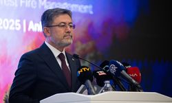 Bakan Yumaklı'dan 'orman yangınları' açıklaması