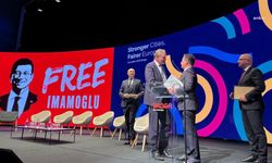 Ekrem İmamoğlu’na Avrupa’dan ‘Özel Demokrasi Ödülü’