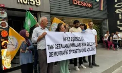 DEM Parti İstanbul’da infaz düzenlemesini protesto etti