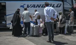 MSB duyurdu: İran’dan Türkiye’ye göç dalgası oldu mu?