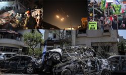 İran-İsrail çatışmasında 10. gün: ABD, İran'daki 3 nükleer tesisi vurdu