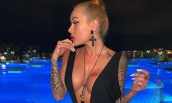 Irina Shayk sahne arkasındaki hazırlığı sansürsüz paylaştı