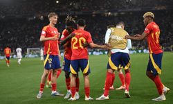 9 golün atıldığı maçta kazanan İspanya oldu