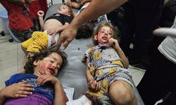 İsrail, Gazze'yi Kurban Bayramı'nda da bombaladı: 17 Filistinli öldü