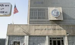ABD'nin İsrail Büyükelçiliği'nden çalışanlarına 'Sığınaklarda kalın' çağrısı