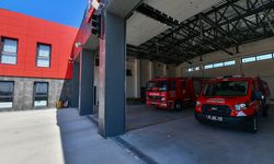 Ankara'ya yıl sonuna kadar 3 yeni itfaiye istasyonu kurulacak