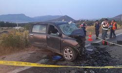 İzmir'de zincirleme trafik kazası: 5 ölü, 2 yaralı