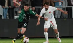 Kocaelispor'da 3 ayrılık birden