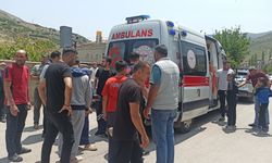 Kayseri'de cipin çarptığı skuterli çocuk yaralandı