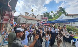 Ankara Kalesi’ndeki 4. Kadın Emeği Pazarı ve Şenliği büyük ilgi gördü