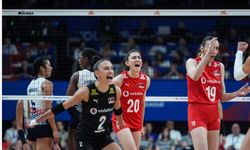Filenin Sultanları, Dominik Cumhuriyeti'ni 3-0 mağlup etti