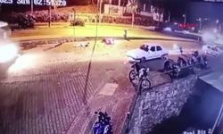 İki motosiklet kafa kafaya çarpıştı! Sürücüler yaşamını kaybetti