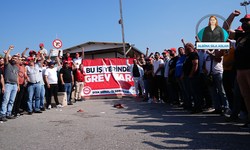 CHP’li Vecdi Yüce'den DİSK’e tepki: İzmir’de greve çıkıyorsun, Kırklareli’nde susuyorsun