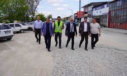 ASKİ, Karacaören Sanayi Sitesi’nin 35 yıllık altyapısını yeniliyor