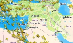 Katar hava sahası kapandı, uçaklar Türkiye'ye yönlendirildi