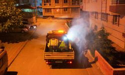 Keçiören’de yaz boyu sineksiz akşamlar