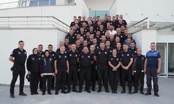 Keçiören’de Zabıta personelinin özverili çalışmaları ödüllendirildi