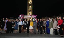Kadın diplomasisine destek buluşması