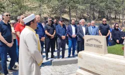 Kenan Nuhut vefatının 2. yılında Ankara'da dualarla anıldı
