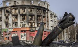 Kiev Belediye Başkanı: Rusya'nın düzenlediği saldırıda 4 kişi öldü, 20 kişi yaralandı