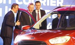 Türkiye'de satılan her dört otomobilden biri Koç'un