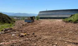 Kocaeli Stadı’na yeni otopark inşa ediyor