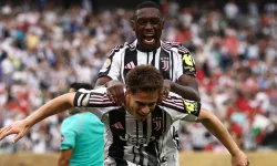 Kolo Muani: Kenan Yıldız gerçekten başka bir seviyede
