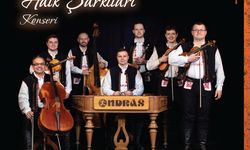 Moravya ve Slovak halk şarkıları Ankara’da yankılanacak