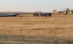 Konya'da İHA düştü: Ekipler harekete geçti
