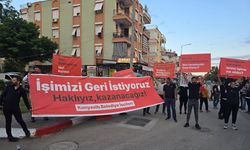 İzmir’de grev devam ederken: Konyaaltı Belediyesi’nde 57 çalışan işten çıkarıldı