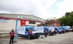 Ankara’da Bayram dayanışması: Et bağışları ihtiyaç sahiplerine ulaştırılıyor