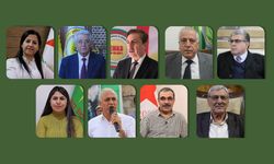 Şam yönetimiyle müzakere yürütecek Kürt heyeti belli oldu