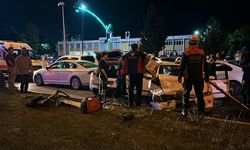 Kütahya’da zincirleme trafik kazası; 2’si ağır 6 yaralı