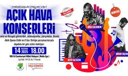Mamaklılar ‘Mahallemde Hayat Var’ ile müziğe doyacak