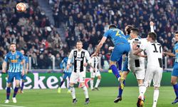 Manchester City ve Juventus son 16 turunda